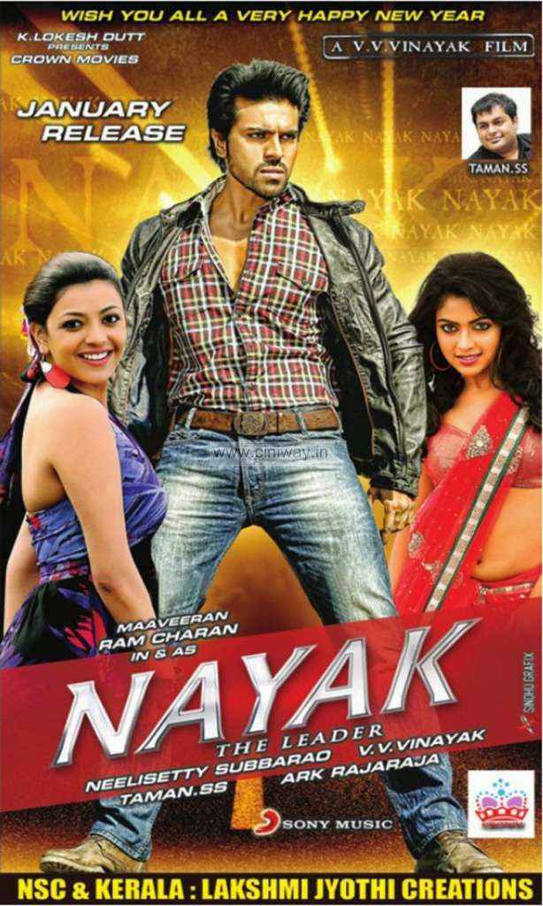 Double Attack (Nayak) 2014 Hindi+tamil+telugu Full Movie